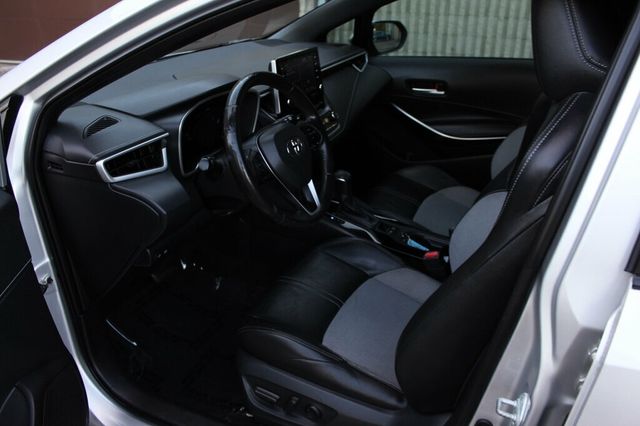 2021 Toyota Corolla Hatchback XSE W/ LEATHER HEATED SEATS, & ALL THE SAFTEY FEATURES - 23074611 - 21