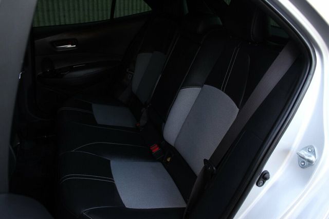 2021 Toyota Corolla Hatchback XSE W/ LEATHER HEATED SEATS, & ALL THE SAFTEY FEATURES - 23074611 - 25