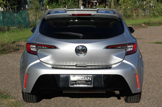 2021 Toyota Corolla Hatchback XSE W/ LEATHER HEATED SEATS, & ALL THE SAFTEY FEATURES - 23074611 - 3