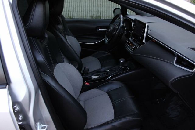 2021 Toyota Corolla Hatchback XSE W/ LEATHER HEATED SEATS, & ALL THE SAFTEY FEATURES - 23074611 - 5