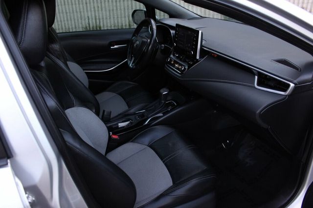 2021 Toyota Corolla Hatchback XSE W/ LEATHER HEATED SEATS, & ALL THE SAFTEY FEATURES - 23074611 - 6