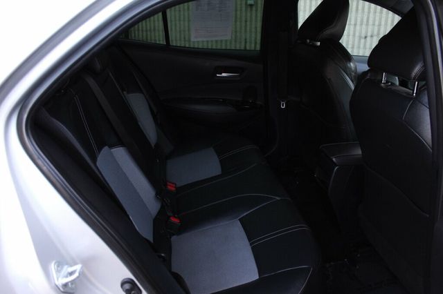 2021 Toyota Corolla Hatchback XSE W/ LEATHER HEATED SEATS, & ALL THE SAFTEY FEATURES - 23074611 - 8