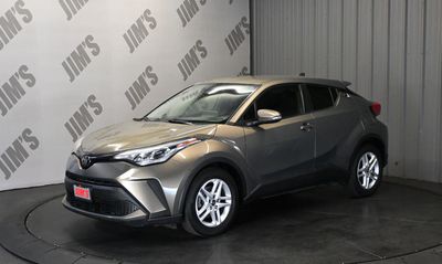 2021 Toyota C-HR