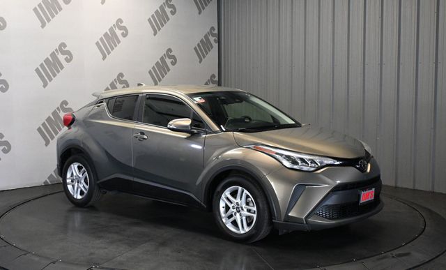 2021 Toyota C-HR LE FWD - 23090659 - 2