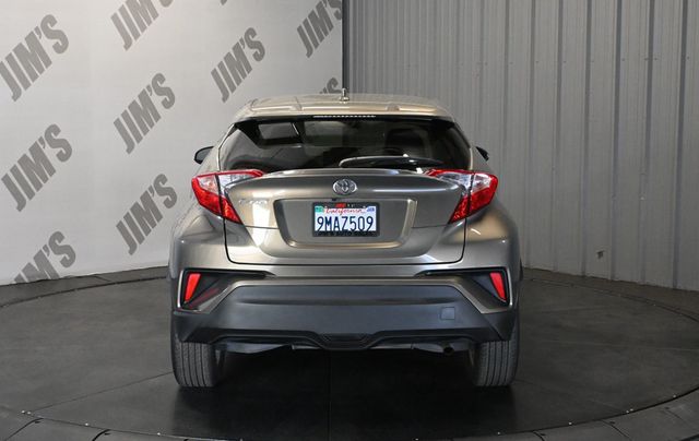 2021 Toyota C-HR LE FWD - 23090659 - 5