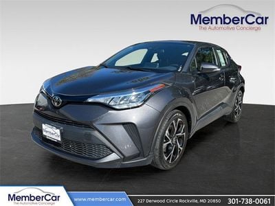 2021 Toyota C-HR