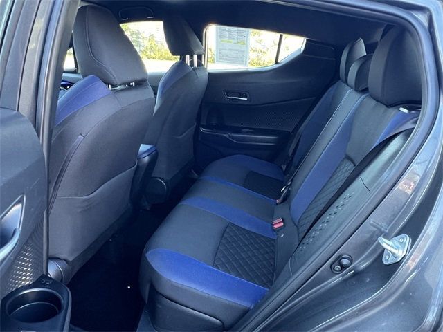 2021 Toyota C-HR LE FWD - 22927873 - 11