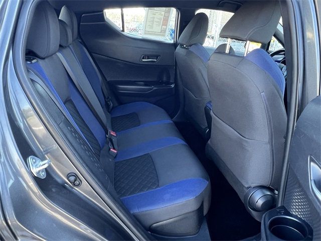 2021 Toyota C-HR LE FWD - 22927873 - 15