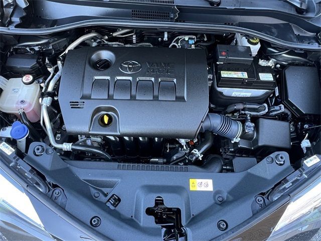 2021 Toyota C-HR LE FWD - 22927873 - 17