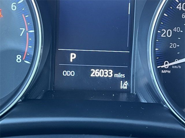 2021 Toyota C-HR LE FWD - 22927873 - 22