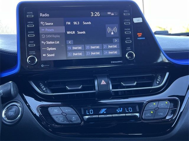 2021 Toyota C-HR LE FWD - 22927873 - 23