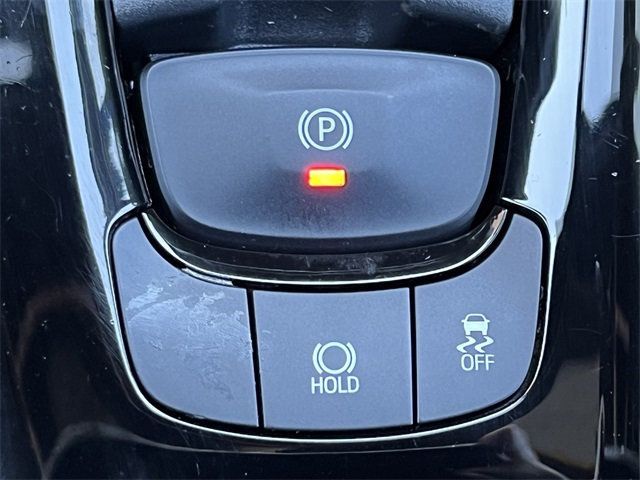 2021 Toyota C-HR LE FWD - 22927873 - 25