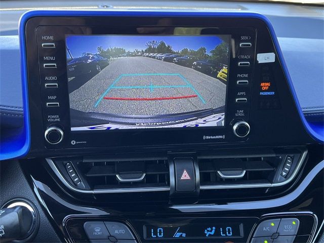 2021 Toyota C-HR LE FWD - 22927873 - 27