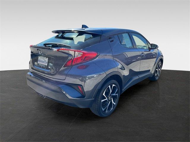 2021 Toyota C-HR LE FWD - 22927873 - 4