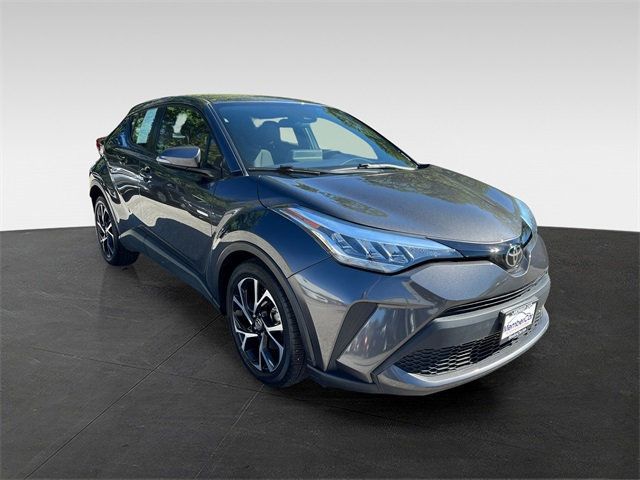 2021 Toyota C-HR LE FWD - 22927873 - 6