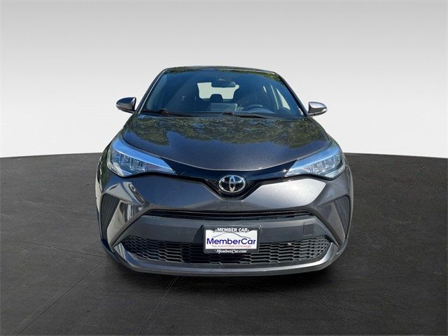 2021 Toyota C-HR LE FWD - 22927873 - 7