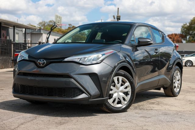 2021 Toyota C-HR LE FWD - 22995871 - 0
