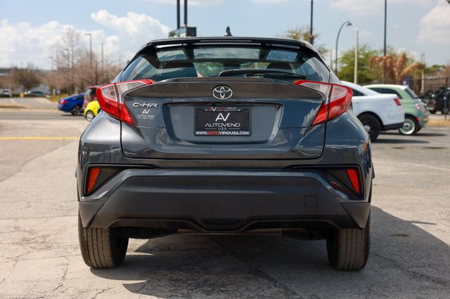 2021 Toyota C-HR LE FWD - 22995871 - 9