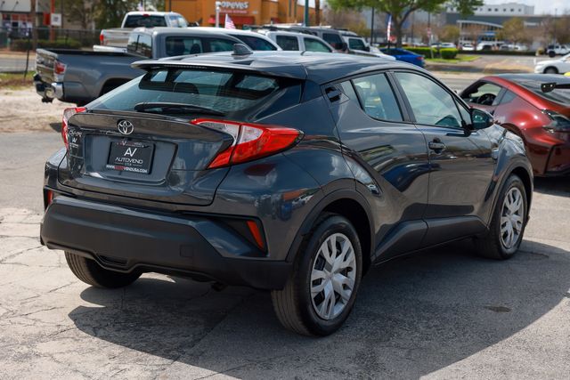 2021 Toyota C-HR LE FWD - 22995871 - 13