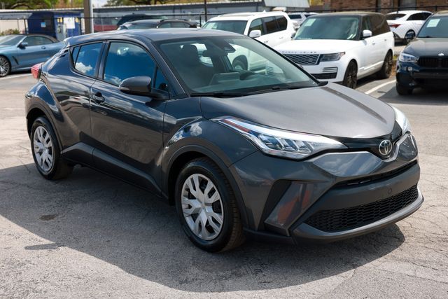 2021 Toyota C-HR LE FWD - 22995871 - 17