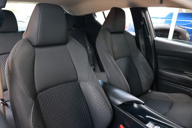 2021 Toyota C-HR LE FWD - 22995871 - 18