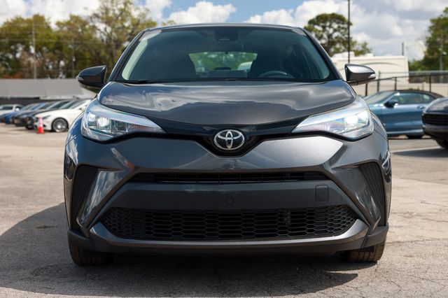 2021 Toyota C-HR LE FWD - 22995871 - 19