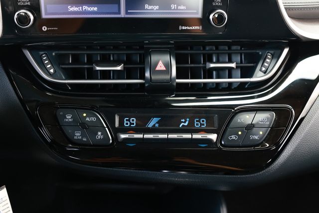 2021 Toyota C-HR LE FWD - 22995871 - 33