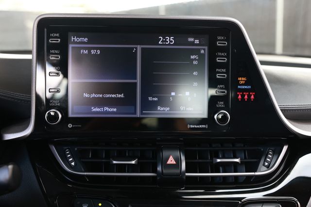 2021 Toyota C-HR LE FWD - 22995871 - 34