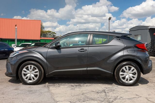 2021 Toyota C-HR LE FWD - 22995871 - 3