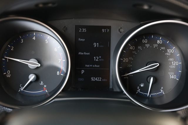 2021 Toyota C-HR LE FWD - 22995871 - 46