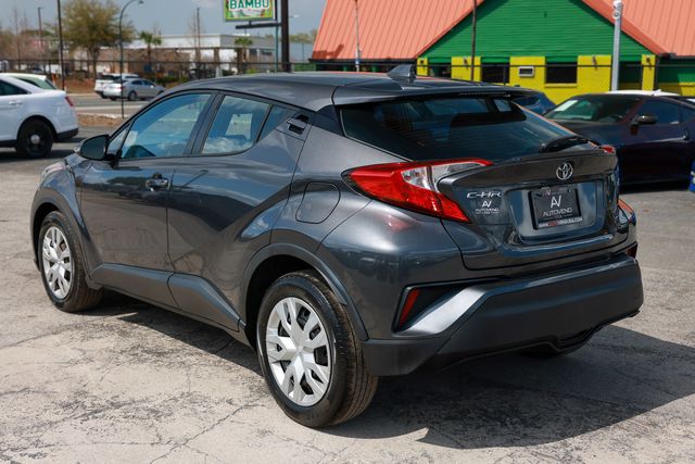 2021 Toyota C-HR LE FWD - 22995871 - 7