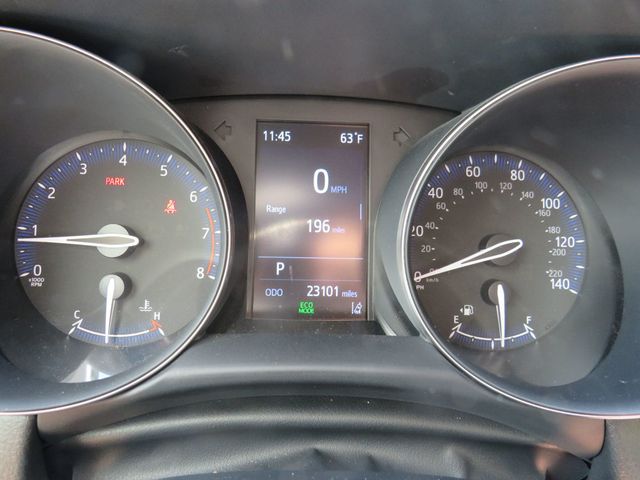 2021 Toyota C-HR Limited FWD - 23034761 - 9