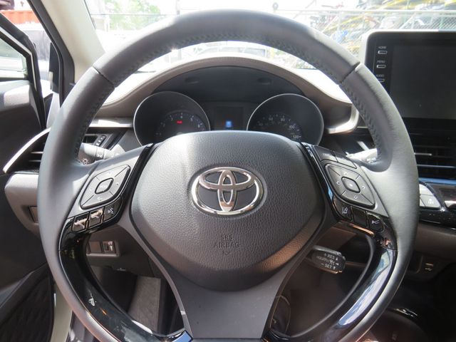 2021 Toyota C-HR Limited FWD - 23034761 - 13