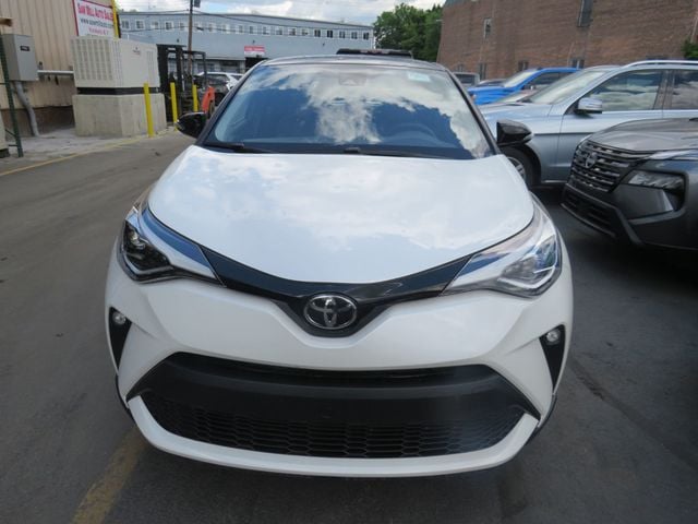 2021 Toyota C-HR Limited FWD - 23034761 - 1