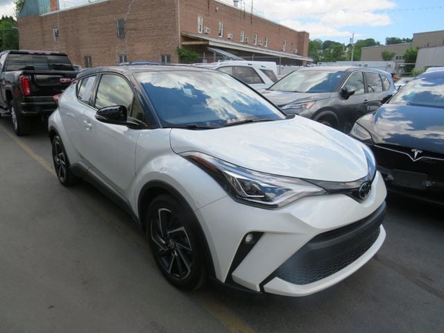 2021 Toyota C-HR Limited FWD - 23034761 - 2