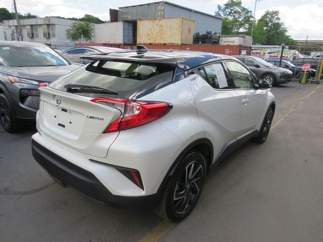 2021 Toyota C-HR Limited FWD - 23034761 - 3