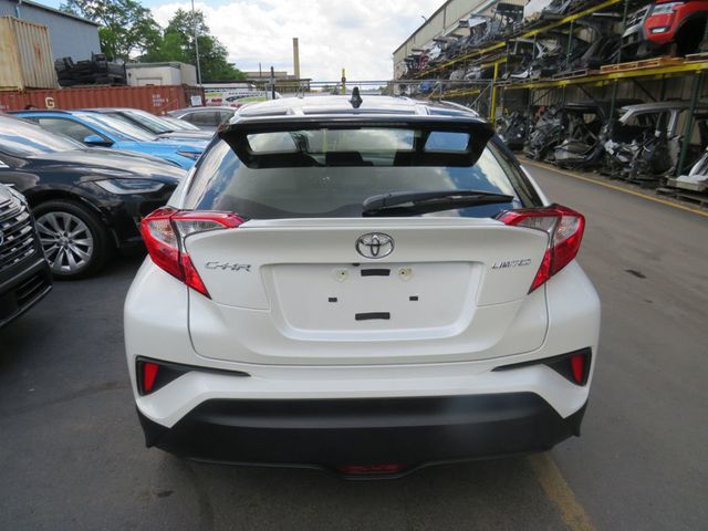 2021 Toyota C-HR Limited FWD - 23034761 - 4