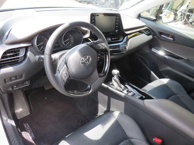 2021 Toyota C-HR Limited FWD - 23034761 - 6