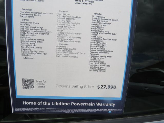 2021 Toyota C-HR Limited FWD - 23034761 - 7