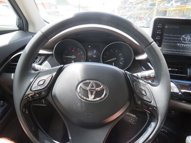 2021 Toyota C-HR Limited FWD - 23034761 - 8
