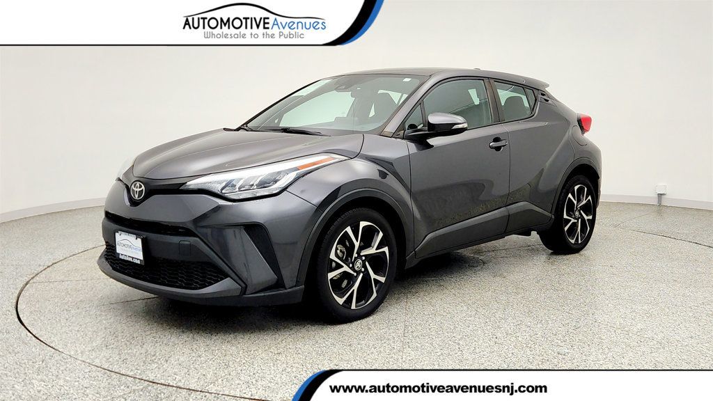 2021 Toyota C-HR XLE - 23020891 | Video 1