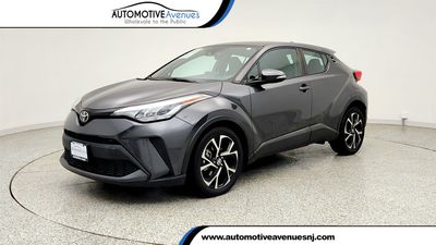 2021 Toyota C-HR