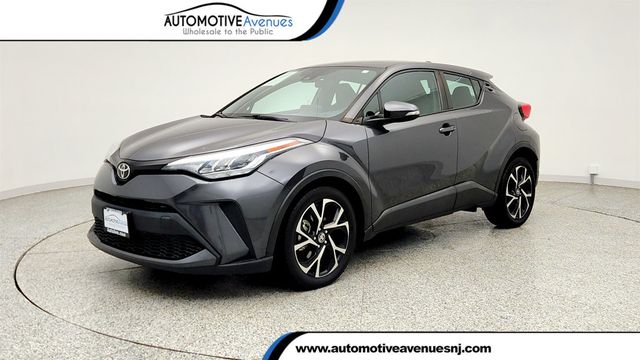 2021 Toyota C-HR XLE - 23020891 - 0