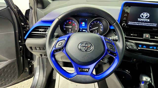 2021 Toyota C-HR XLE - 23020891 - 12
