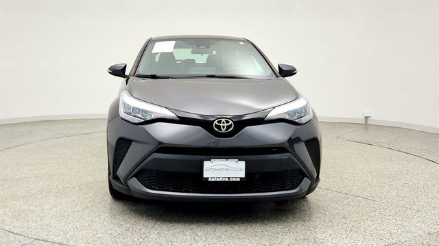 2021 Toyota C-HR XLE - 23020891 - 1