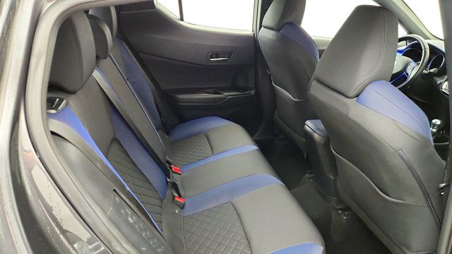 2021 Toyota C-HR XLE - 23020891 - 21