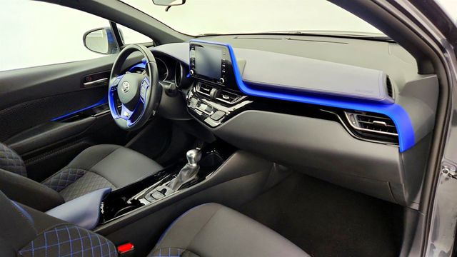 2021 Toyota C-HR XLE - 23020891 - 23