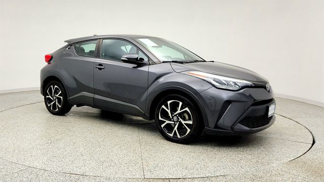 2021 Toyota C-HR XLE - 23020891 - 2