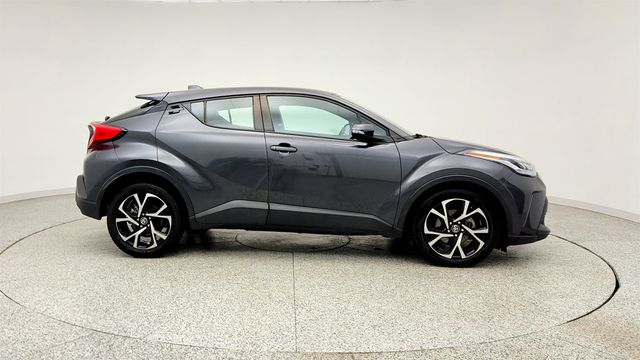 2021 Toyota C-HR XLE - 23020891 - 3