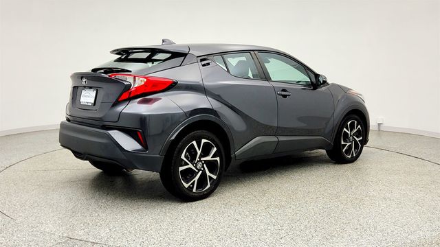 2021 Toyota C-HR XLE - 23020891 - 4